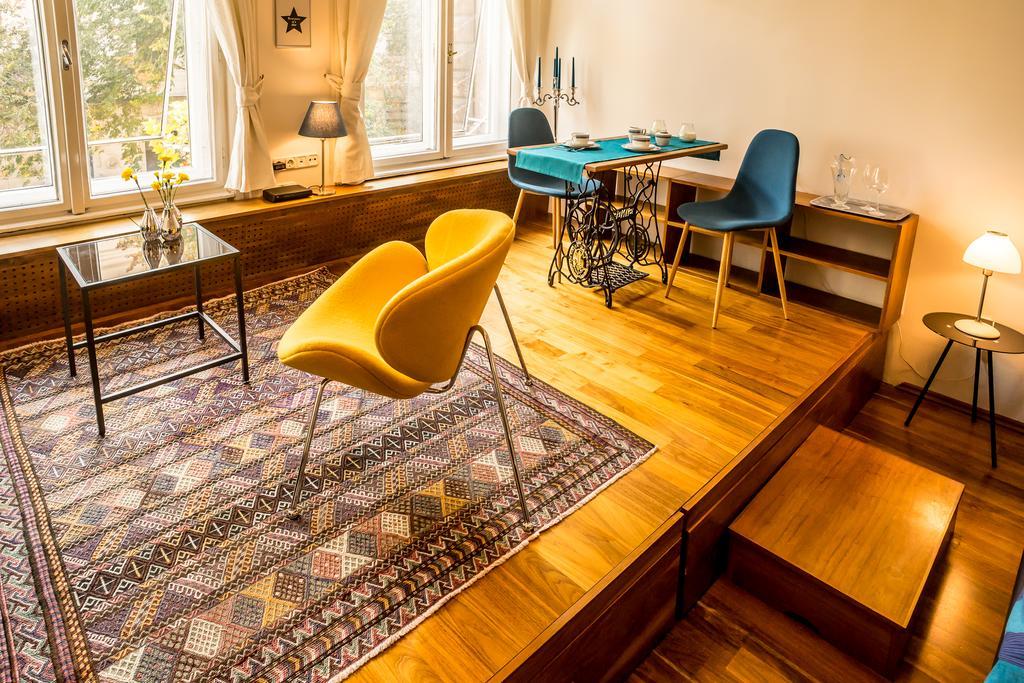 Parliament Suite With A View Budapest Eksteriør bilde